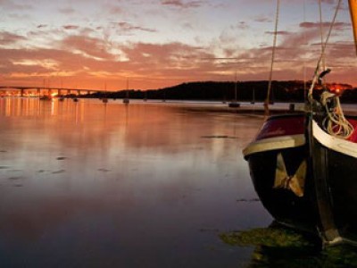 Swallows and Amazons - making the boat owning dream a reality